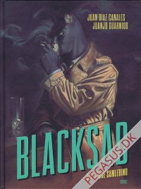 Blacksad: Det store samlebind