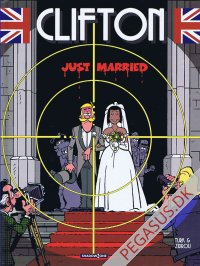 Clifton: Just Married