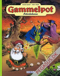 Gammelpot 13: Peberheksene
