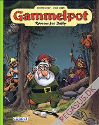 Gammelpot 14: R&oslash;verne fra Dalby