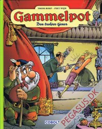 Gammelpot 15: Den troløse tjener