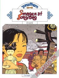 Jonathan 13: Smagen af Songrong