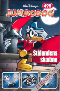 Jumbobog 498: St&aring;landens sk&aelig;bne