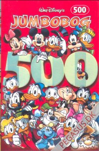 Jumbobog 500: 500
