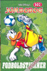 Jumbobog 502: Fodboldstjerner