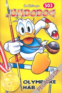 Jumbobog 503: Olympiske h&aring;b