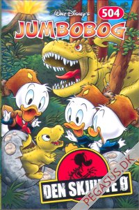 Jumbobog 504: Den skjulte &oslash;