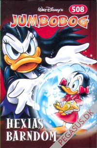 Jumbobog 508: Hexias barndom