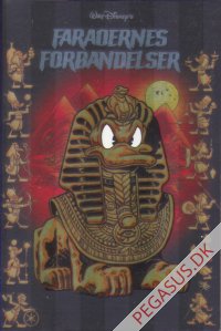Jumbo (tema-bog) 2021 1: Faraoernes forbandelser