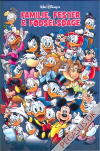 Jumbo (tema-bog) 2021 3: Familie, fester & fødselsdage