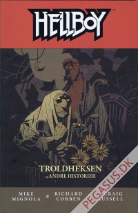 Hellboy: Troldheksen