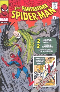 Fantastiske Spider-Man, Den 2