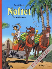 Nofret 13: Tutankhamon