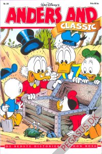 Anders And classic 39: De bedste historier fra Don Rosa