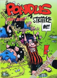 Pondus 21: R&oslash;dt kort!