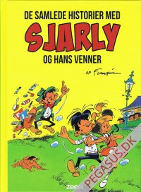 Sjarly: Samlede historier med Sjarly og hans venner