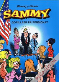 Sammy: Gorillaer p&aring; pensionat