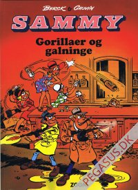 Sammy: Gorillaer og galninge