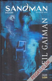 Sandman Deluxe 8: Verdens ende