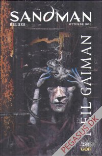 Sandman Deluxe 9: De velvillige