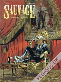 Sauvage 2: I kl&oslash;erne p&aring; Salm-Salm