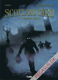 Scotland Yard 1: I M&oslash;rkets Hjerte
