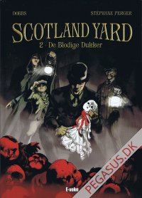 Scotland Yard 2: De Blodige Dukker
