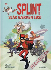 Splint & Co. (2004) 56: Splint & Co. sl&aring;r g&aelig;kken l&oslash;s