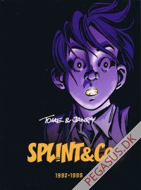 Splint & Co. (Den komplette samling): 1992-1999