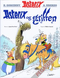 Asterix (Cobolt) 39 (kiosk): Asterix og griffen