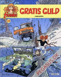 Franka 25: Gratis guld