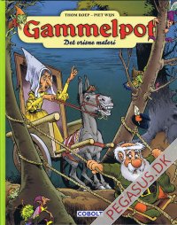 Gammelpot 17: Det vrisne maleri