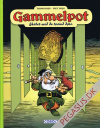 Gammelpot 18: Skabet med de tusind d&oslash;re