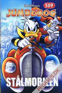 Jumbobog 509: Stålmobilen