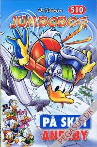 Jumbobog 510: P&aring; ski i Andeby