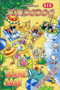 Jumbobog 515: Varme dage