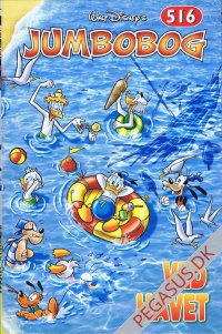 Jumbobog 516: Ved havet