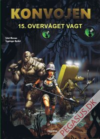 Konvojen 15: Overv&aring;get vagt