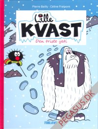 Lille Kvast: Den triste yeti