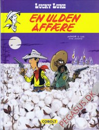 Lucky Luke: En ulden aff&aelig;re