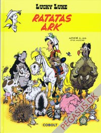 Lucky Luke: Ratatas ark