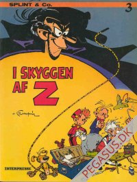 Splint & Co. (1974) 3: I skyggen af Z