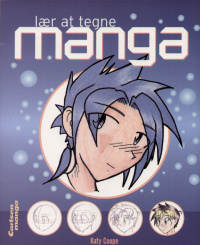 L&aelig;r at tegne manga
