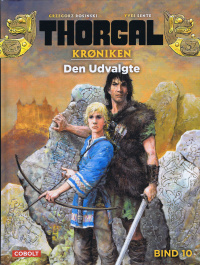 Thorgalkr&oslash;niken 10: Den udvalgte