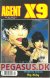 Agent X9 195