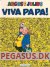 August Julius 1: Viva Papa!