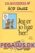 En Bassebog af Mort Walker: Jeg er jo lige her!