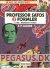 Blake og Mortimer 8: Professor Satos 3 formler, 1. del: Mortimer i Tokyo