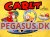 Carlt: Carlt flyver i rummet