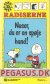 Comic-pocket 16: Radiserne: Nuser, du er en sp&oslash;js hund!